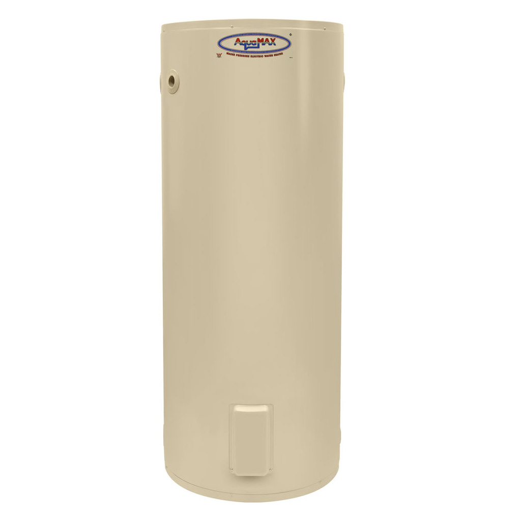 400 litre electric water heater by AquaMAX, Brisbane hot water Sunshine Coast hot water Gympie Hot Water