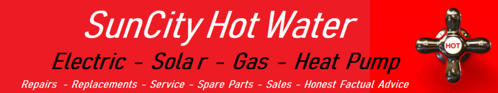 Caboolture hot water, Brisbane hot water, Bribie Island hot water