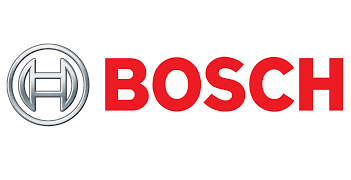 Bosch logo representing gas hot water systems services in Brisbane for Brisbane Hot Water Heaters