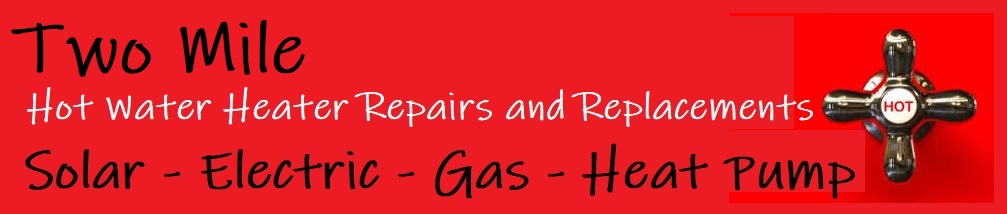 Gympie hot water heaters Two Mile
