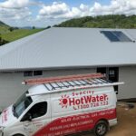 Solar hot water systems Sunshine Coast