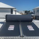 Rinnai solar hot water systems Brisbane and Sunshine Coast