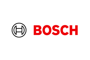 Bosch logo for hot water systems servicing Brisbane
