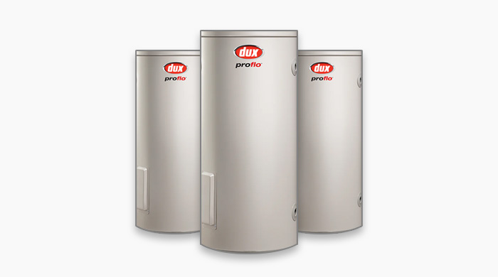 Electric storage hot water systems ideal for Brisbane homes