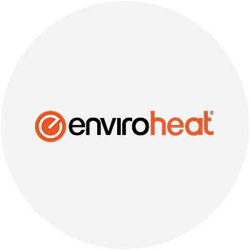 Brisbane Hot Water Heaters logo for hot water systems, servicing Brisbane